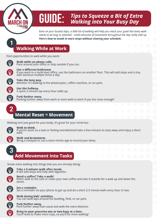 Fundraising Guide - How To Smash Your Distance Goal