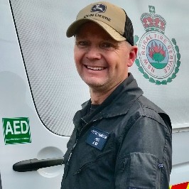 Kevin (Freddy) Fredrickson