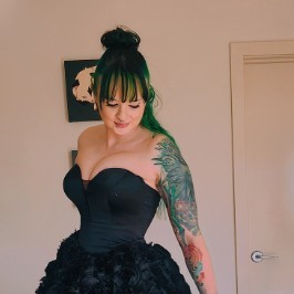 Larissa Pang